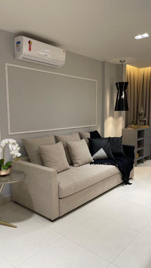 Apartamento Deluxe Tambau João Pessoa 외부 사진